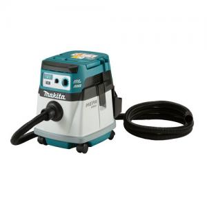 Máy hút bụi dùng pin Makita DVC157LZX3 (KHÔAWSHEPA)(18VX2)
