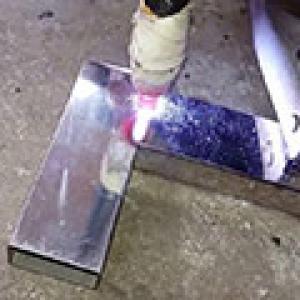 Hàn inox mỏng nên chọn máy hàn Tig, Mig hay máy hàn que?