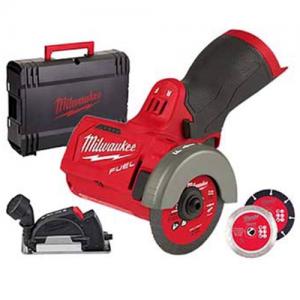 Máy cắt cầm tay Milwaukee M12 FCOT-0X chưa pin sạc