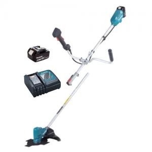 Máy cắt cỏ dùng pin tách trục Makita DUR191URT1 18V (đã gồm pin sạc)