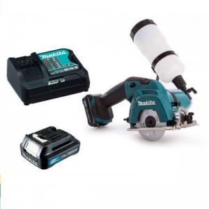 Máy cắt gạch dùng pin Makita CC301DSYE (đã gồm pin sạc)