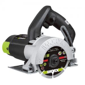 Máy Cắt Gạch Worx Green WU073 1.600W 110mm