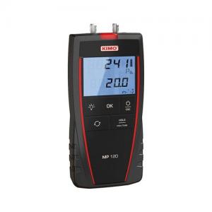 Máy đo chêch áp và đo tốc độ gió MP120