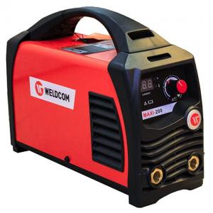 Máy hàn que dùng điện Weldcom Maxi 200