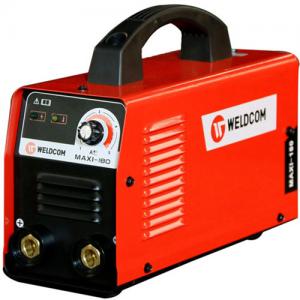 Máy hàn que Weldcom Maxi 180