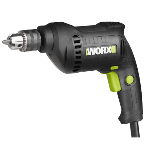 Máy khoan 380W 10mm Worx Green WU118 (đầu măng ranh)