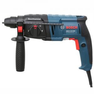 Bosch GBH 2-20 DRE Chính Hãng - Khoan Búa 600W Chất Lượng Cao