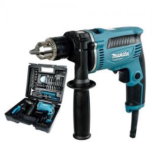 Máy khoan búa Makita M8100KX2B 13mm - 710w