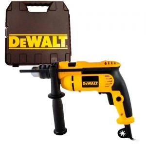 Máy khoan động lực Dewalt DWD024K-B1 ( Hộp nhựa)