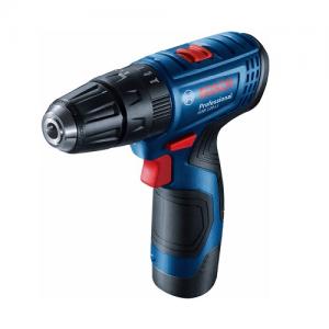 Máy khoan động lực dùng pin Bosch GSB 120-LI GEN II (1 pin + phụ kiện)