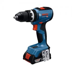 Máy khoan động lực dùng pin Bosch GSB 18V-65 SET