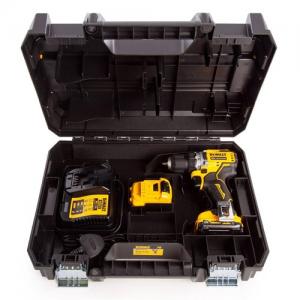 Máy khoan pin vặn vít Dewalt DCD701D2-KR 12VBL