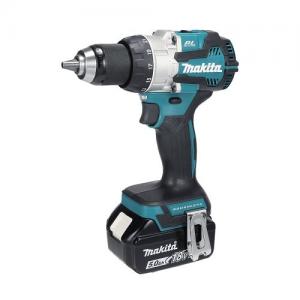 Máy khoan búa vặn vít dùng pin Makita DHP489RTJ