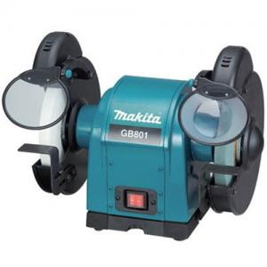 Máy mài 2 đá Makita GB801 205mm