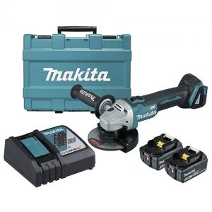 Máy Mài Góc Dùng Pin Makita DGA506RTE 18V 125mm không chổi than