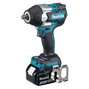 Máy siết bu lông dùng pin Makita DTW700RTJ 18V