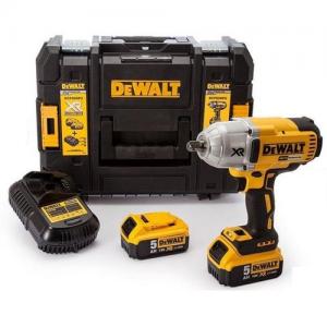 Máy vặn bu lông dùng pin Dewalt DCF899HP2-KR 18V giá tốt nhất