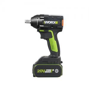 Máy siết bu lông dùng pin Li-ion 20V Worx Green WU279