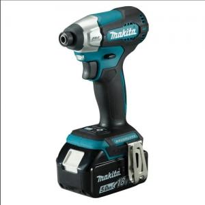 Máy vặn vít dùng pin 18V Makita DTD157RTJ