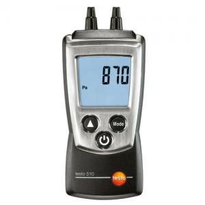 Máy đo chênh lệch áp suất Testo 510