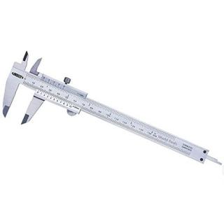 Thước cặp cơ khí dải đo: 0-300mm Insize 1205-3002S