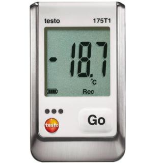 Thiết bị đo và ghi nhiệt độ Testo 175 T1