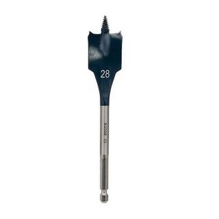 Mũi khoét gỗ đuôi cá SELFCUT 28x152mm Bosch 2608595496