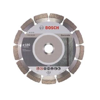 Đĩa cắt kim cương 180x22.2mm bê tông Bosch 2608602199