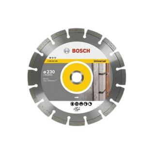 Đĩa cắt kim cương 230x22.2mm đa năng Bosch 2608602195