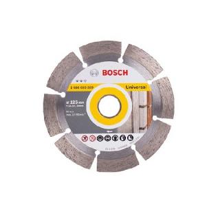 Đĩa cắt kim cương 125x22.2mm đa năng Bosch 2608603329