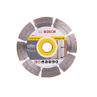Đĩa cắt kim cương 150x22.2mm đa năng Bosch 2608603330