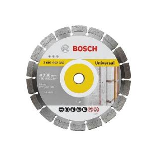 Đĩa cắt kim cương 230x22.2mm đa năng Bosch 2608603332