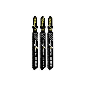 Lưỡi cưa lọng T 130 RIFF (bộ 3 lưỡi) Bosch 2608633104