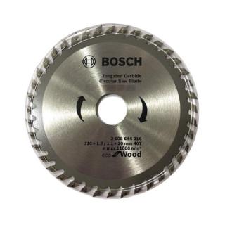 Lưỡi cưa gỗ 110x20mm T40 Bosch 2608644316 - Mới