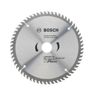 Lưỡi cưa gỗ 180x25.4mm T60 Bosch 2608644318 - Mới