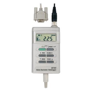 Máy đo cường độ âm thanh Extech 407355