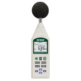 Máy đo độ ồn và phân tích dải tần Extech 407790A