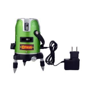 Máy cân bằng tia Laser Xanh Fukuda 1 tia ngang, 4 tia dọc EK 468GJ