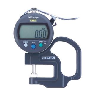 Đồng hồ đo độ dày 0-10mm Mitutoyo 547-301