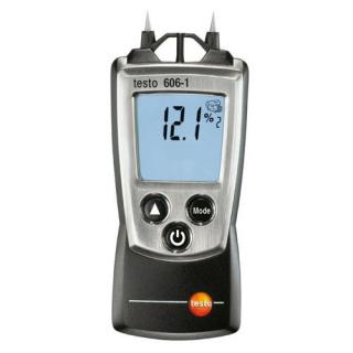 Máy đo độ ẩm bê tông thạch cao Testo 606-1 Đức