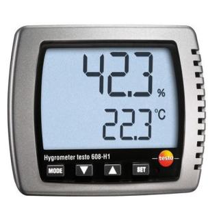 Máy đo nhiệt độ độ ẩm nhiệt độ điểm sương Testo 608-H1 Đức