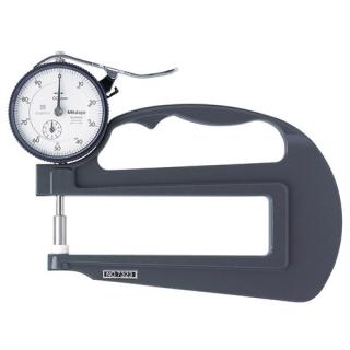 Đồng hồ đo độ dày 0-20mm Mitutoyo 7323A