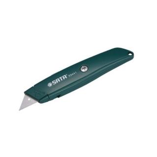 Dao rọc cáp đa năng 18mm Sata 93441