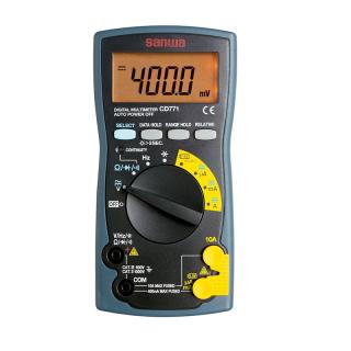 Đồng hồ đo điện tử Sanwa CD771