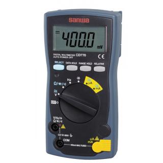 Đồng hồ đo điện tử Sanwa CD770