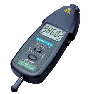 Máy đo vận tốc động cơ tiếp xúc và không tiếp xúc DT2236B