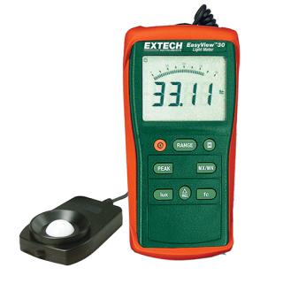 Máy đo ánh sáng Extech EA30