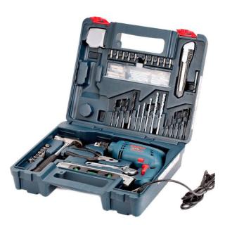 Bộ máy khoan động lực Bosch GSB 10 RE SET