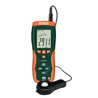 Máy đo ánh sáng Extech HD400