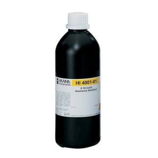 Dung dịch hiệu chuẩn amoni 01M 500 ml HI4001-01